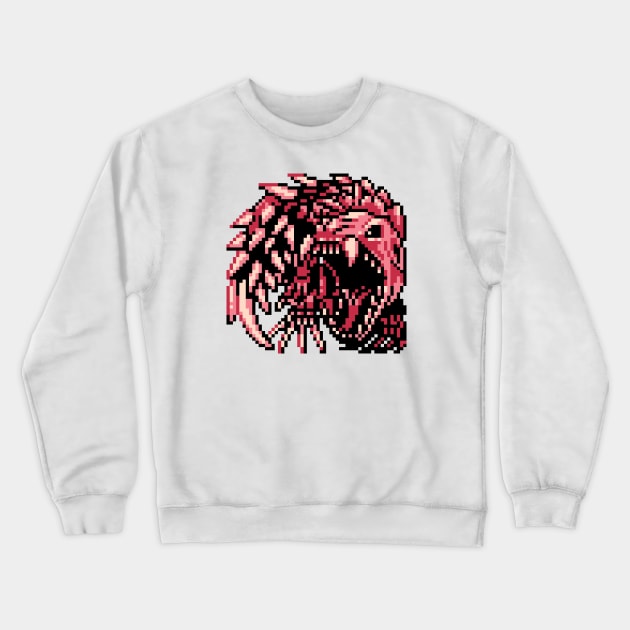 Odogaron Crewneck Sweatshirt by patackart